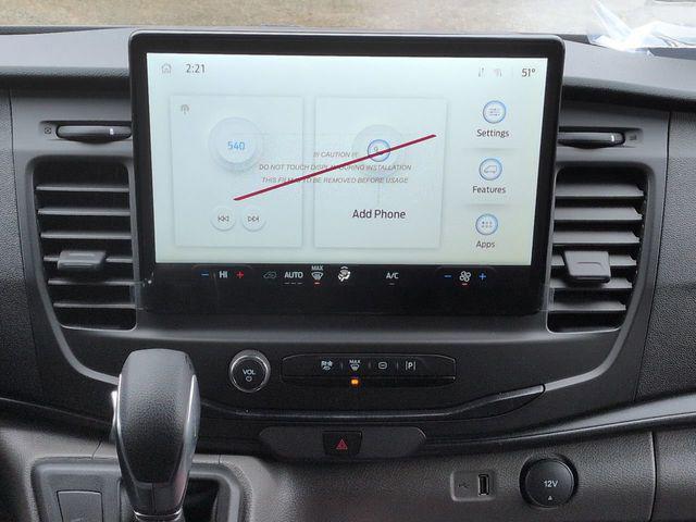 new 2026 Ford Transit-250 car, priced at $48,529