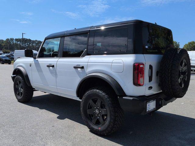new 2025 Ford Bronco car, priced at $43,414