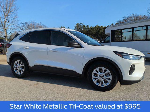 used 2023 Ford Escape car, priced at $20,341
