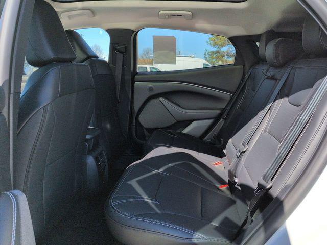 new 2026 Ford Mustang Mach-E car, priced at $43,449