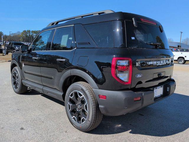 new 2026 Ford Bronco Sport car, priced at $37,134