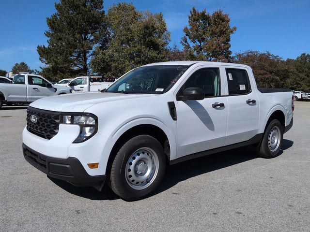new 2025 Ford Maverick car, priced at $25,504