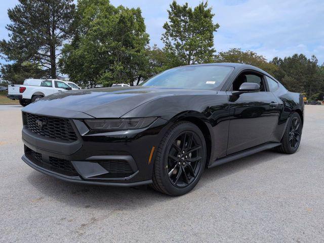 new 2026 Ford Mustang car, priced at $36,534
