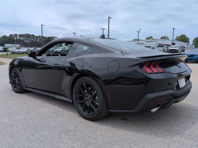 new 2026 Ford Mustang car, priced at $36,534