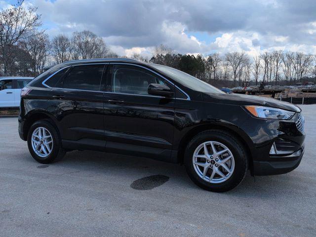 used 2024 Ford Edge car, priced at $29,863