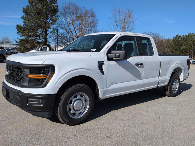 new 2025 Ford F-150 car, priced at $37,929