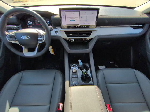 new 2026 Ford Explorer car, priced at $36,424