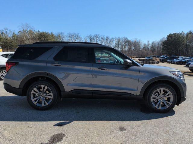 new 2026 Ford Explorer car, priced at $39,819