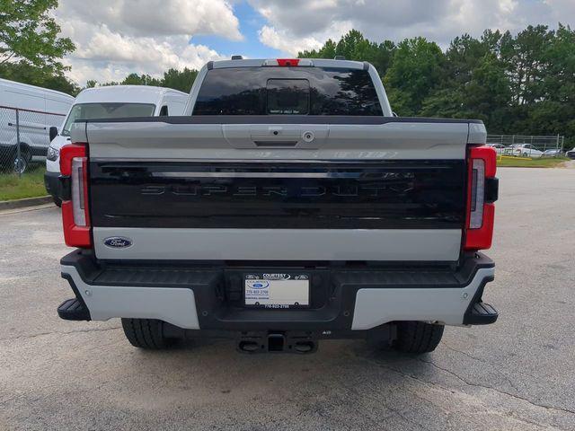 new 2025 Ford F-350 car, priced at $89,843