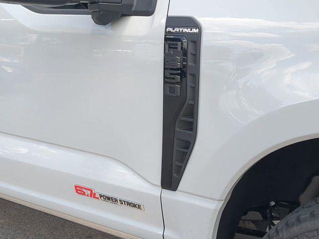 new 2025 Ford F-350 car, priced at $89,843