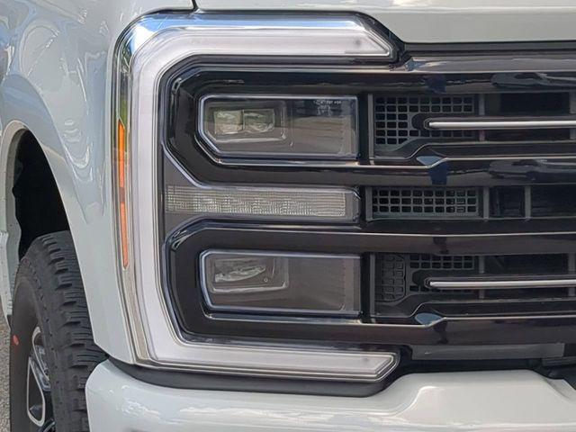 new 2025 Ford F-350 car, priced at $89,843