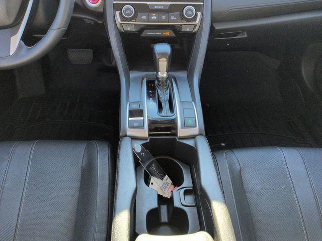 used 2018 Honda Civic car, priced at $17,397