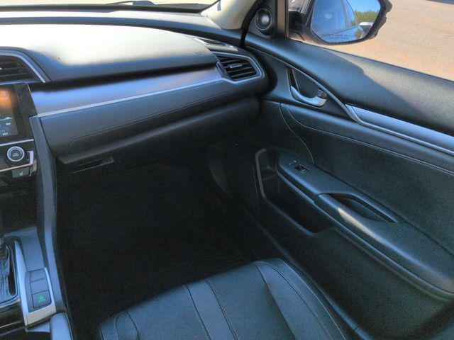 used 2018 Honda Civic car, priced at $17,397