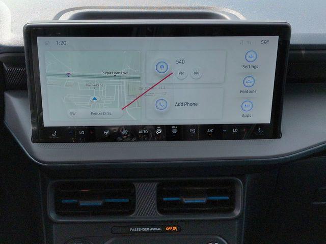 new 2026 Ford Maverick car, priced at $39,979