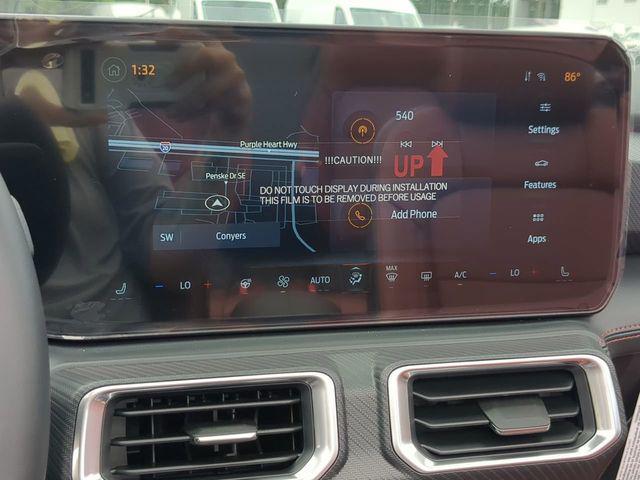 new 2025 Ford Mustang car, priced at $57,649