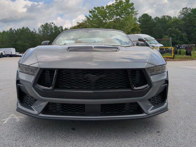 new 2025 Ford Mustang car, priced at $57,649