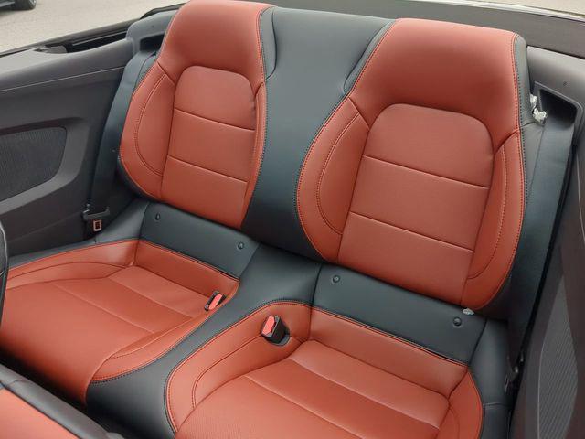 new 2025 Ford Mustang car, priced at $57,649