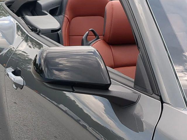 new 2025 Ford Mustang car, priced at $57,649