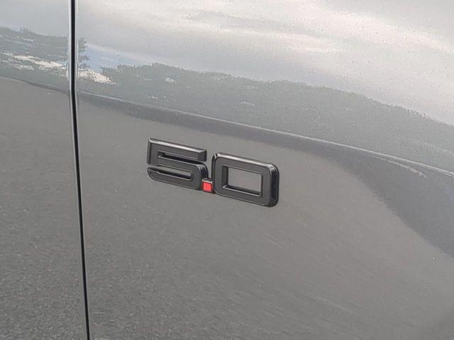 new 2025 Ford Mustang car, priced at $57,649