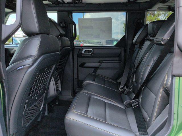 new 2025 Ford Bronco car, priced at $56,394
