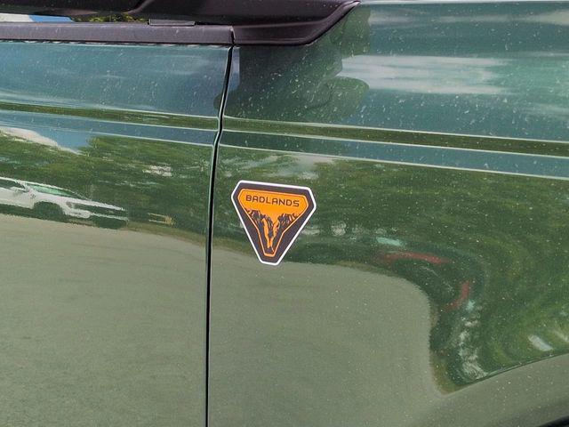 new 2025 Ford Bronco car, priced at $56,394