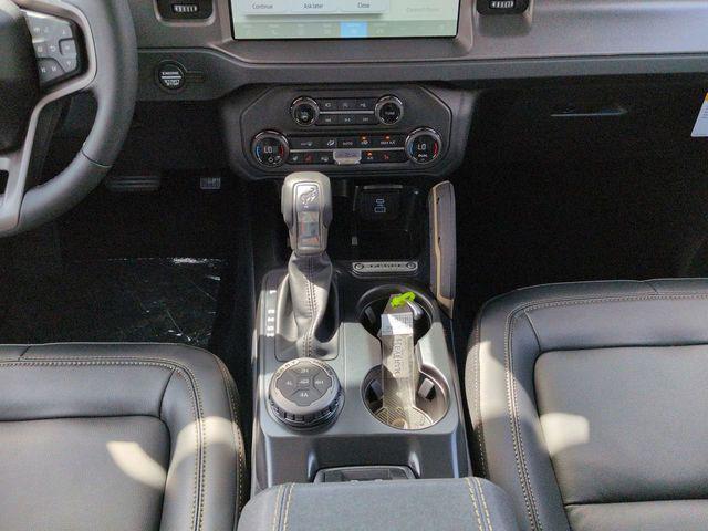 new 2025 Ford Bronco car, priced at $56,394