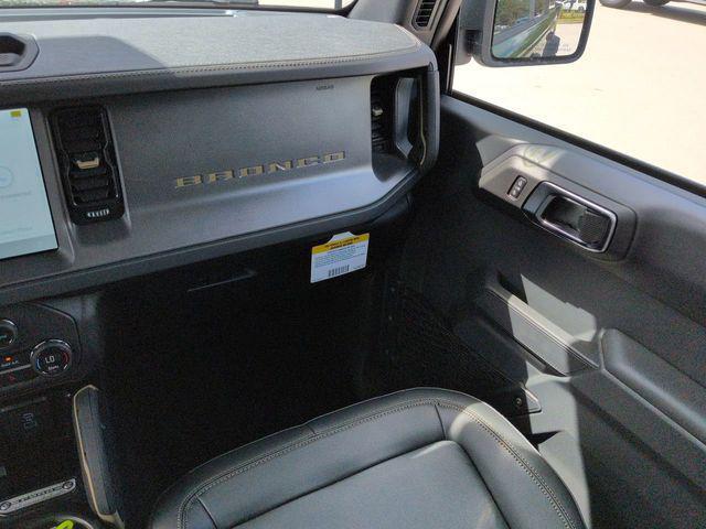 new 2025 Ford Bronco car, priced at $56,394
