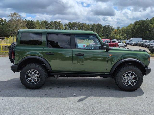 new 2025 Ford Bronco car, priced at $56,394