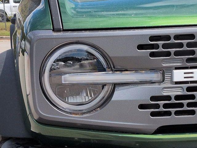 new 2025 Ford Bronco car, priced at $56,394