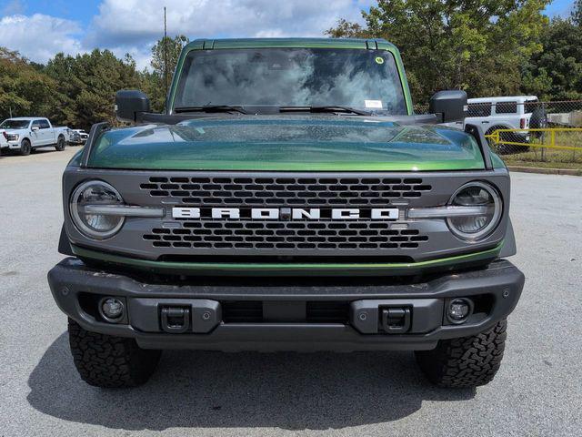 new 2025 Ford Bronco car, priced at $56,394