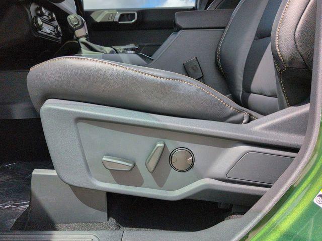 new 2025 Ford Bronco car, priced at $56,394