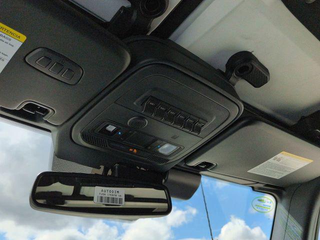 new 2025 Ford Bronco car, priced at $56,394