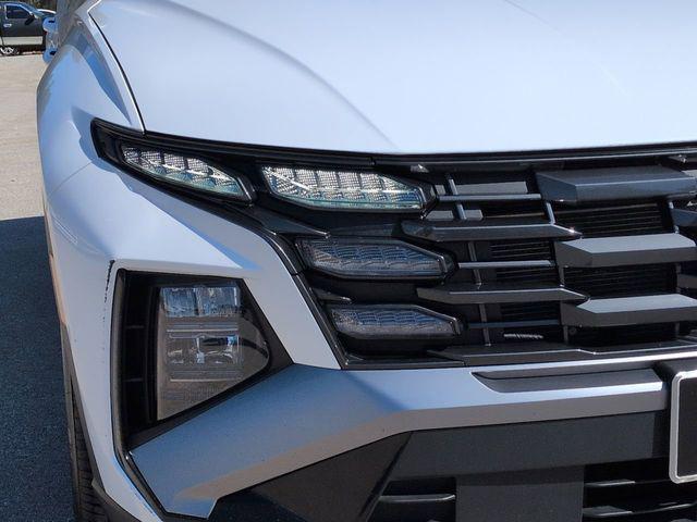 used 2025 Hyundai Tucson car, priced at $22,487