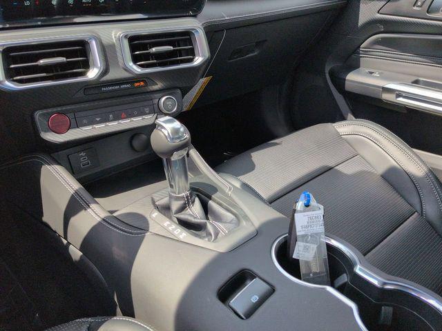 new 2026 Ford Mustang car, priced at $57,684