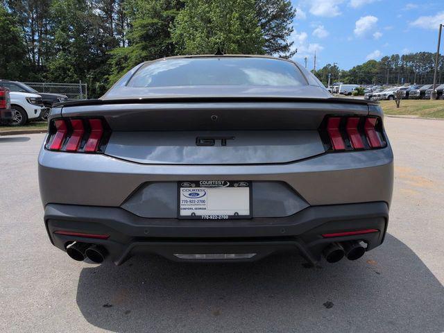 new 2026 Ford Mustang car, priced at $57,684