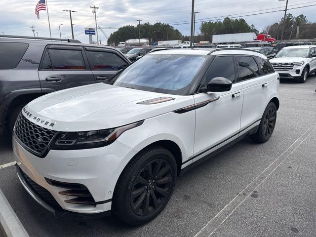 used 2018 Land Rover Range Rover Velar car, priced at $19,899