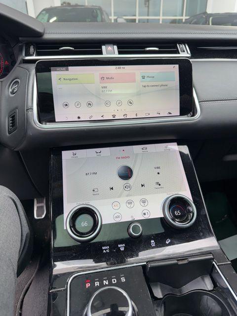 used 2018 Land Rover Range Rover Velar car, priced at $19,899