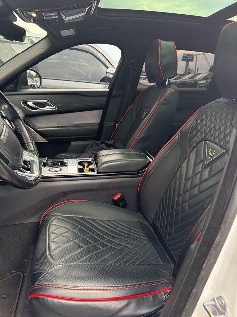 used 2018 Land Rover Range Rover Velar car, priced at $19,899