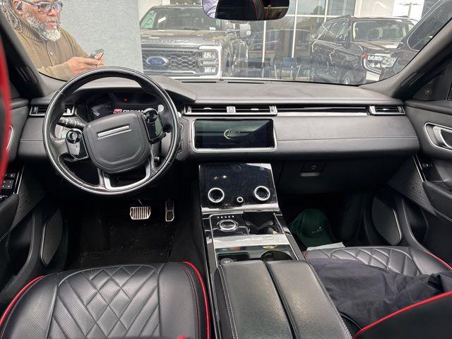 used 2018 Land Rover Range Rover Velar car, priced at $19,899