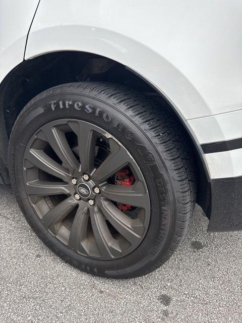 used 2018 Land Rover Range Rover Velar car, priced at $19,899