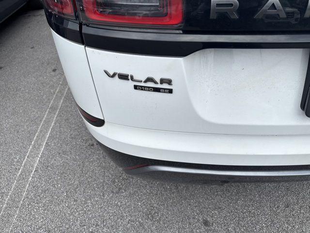 used 2018 Land Rover Range Rover Velar car, priced at $19,899