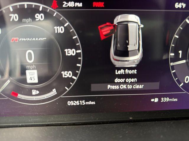 used 2018 Land Rover Range Rover Velar car, priced at $19,899