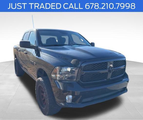 used 2018 Ram 1500 car, priced at $19,900