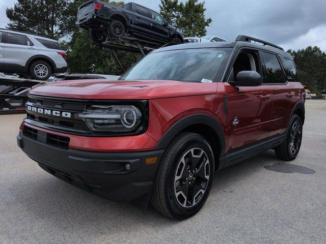 used 2024 Ford Bronco Sport car, priced at $31,557