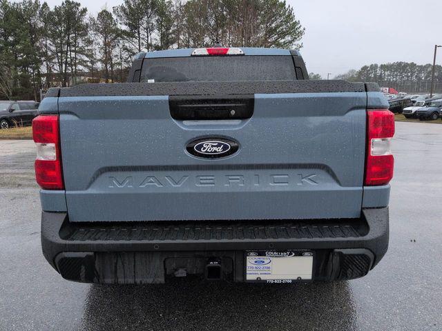 new 2026 Ford Maverick car, priced at $31,634