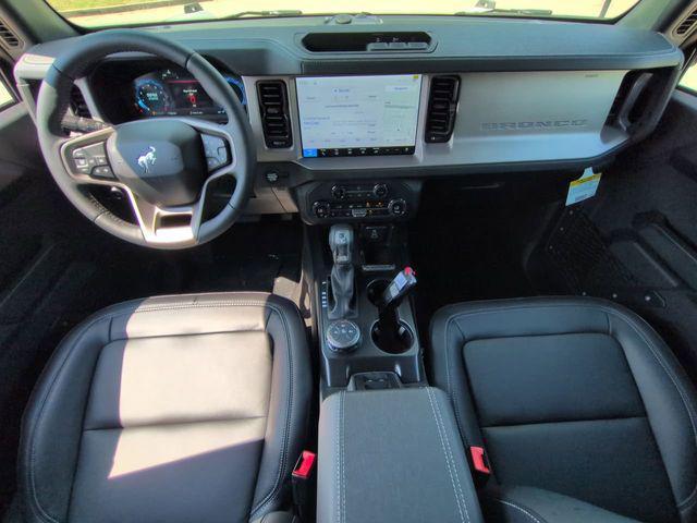 new 2026 Ford Bronco car, priced at $47,974