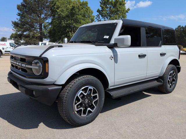 new 2026 Ford Bronco car, priced at $47,974
