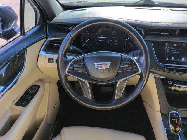 used 2017 Cadillac XT5 car, priced at $13,160