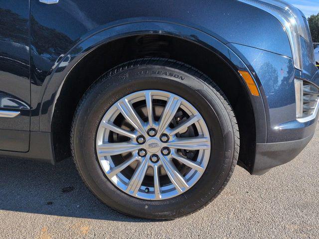 used 2017 Cadillac XT5 car, priced at $13,160