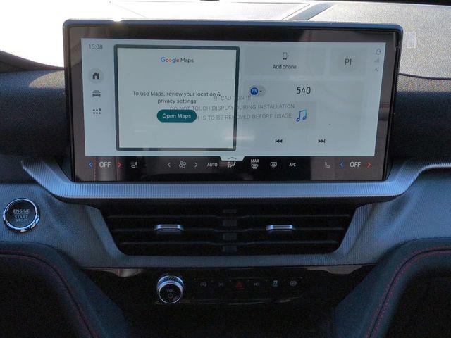 new 2026 Ford Explorer car, priced at $40,344